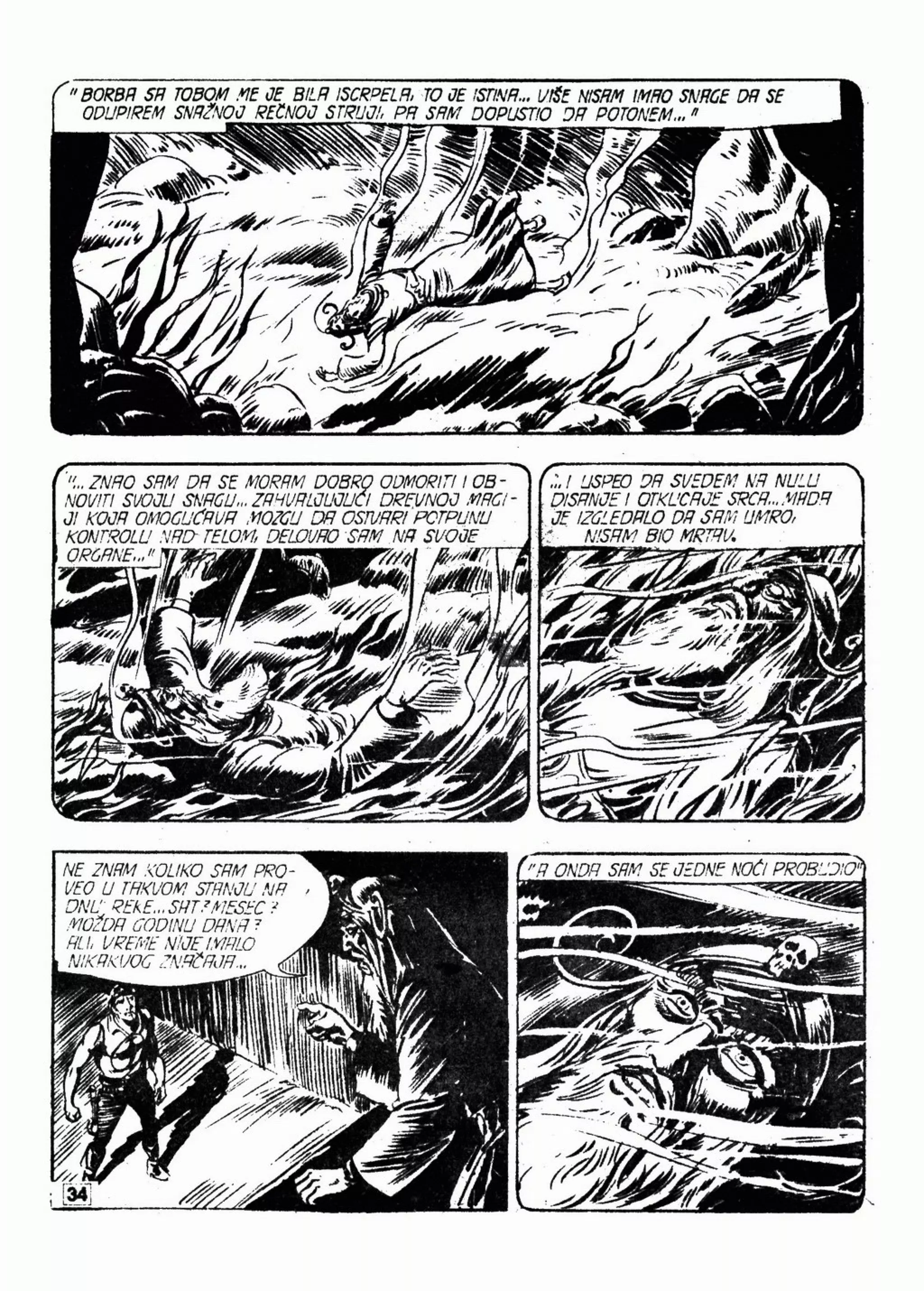 0830. SABLASTI IZ TVRĐAVE