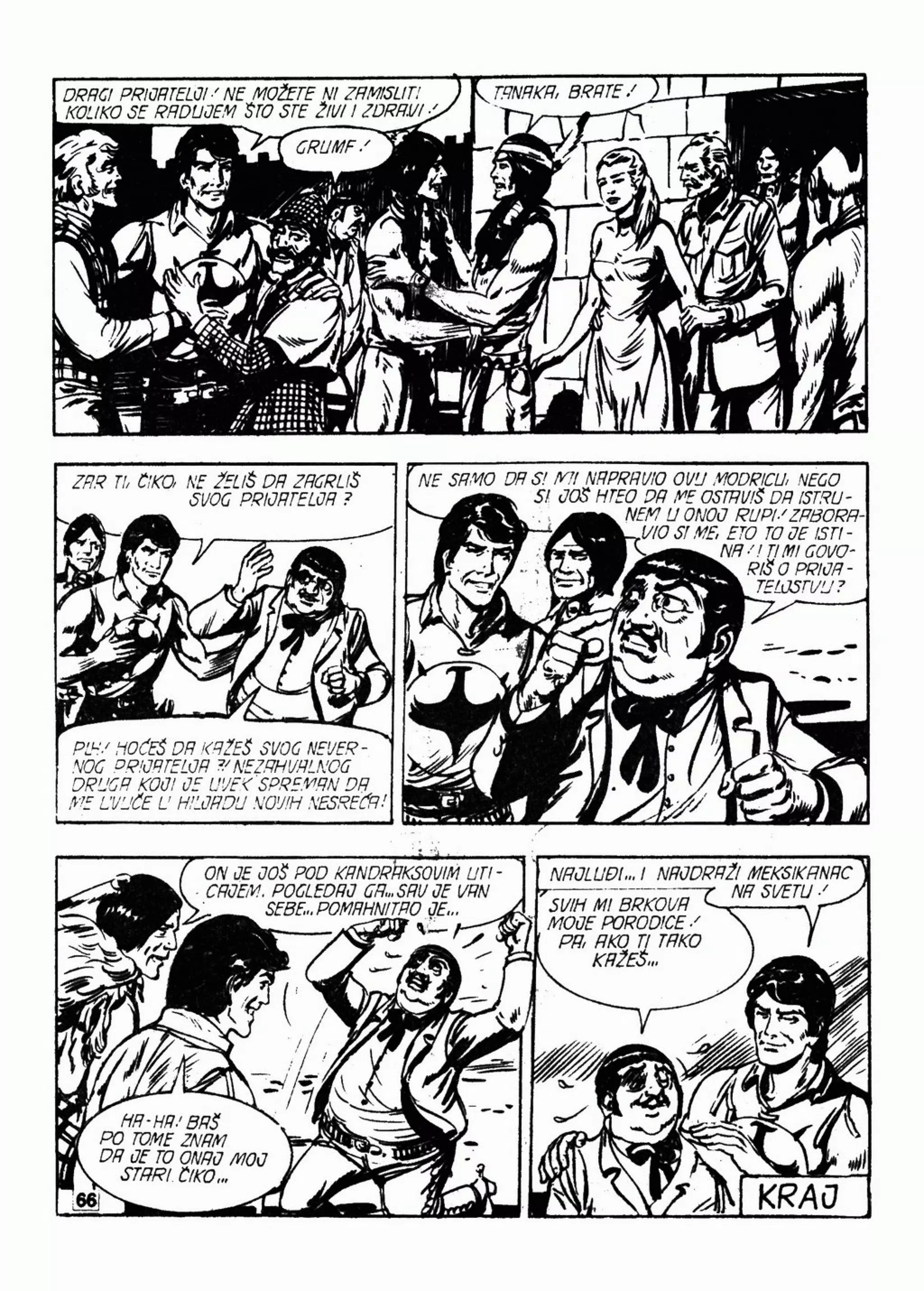 0830. SABLASTI IZ TVRĐAVE