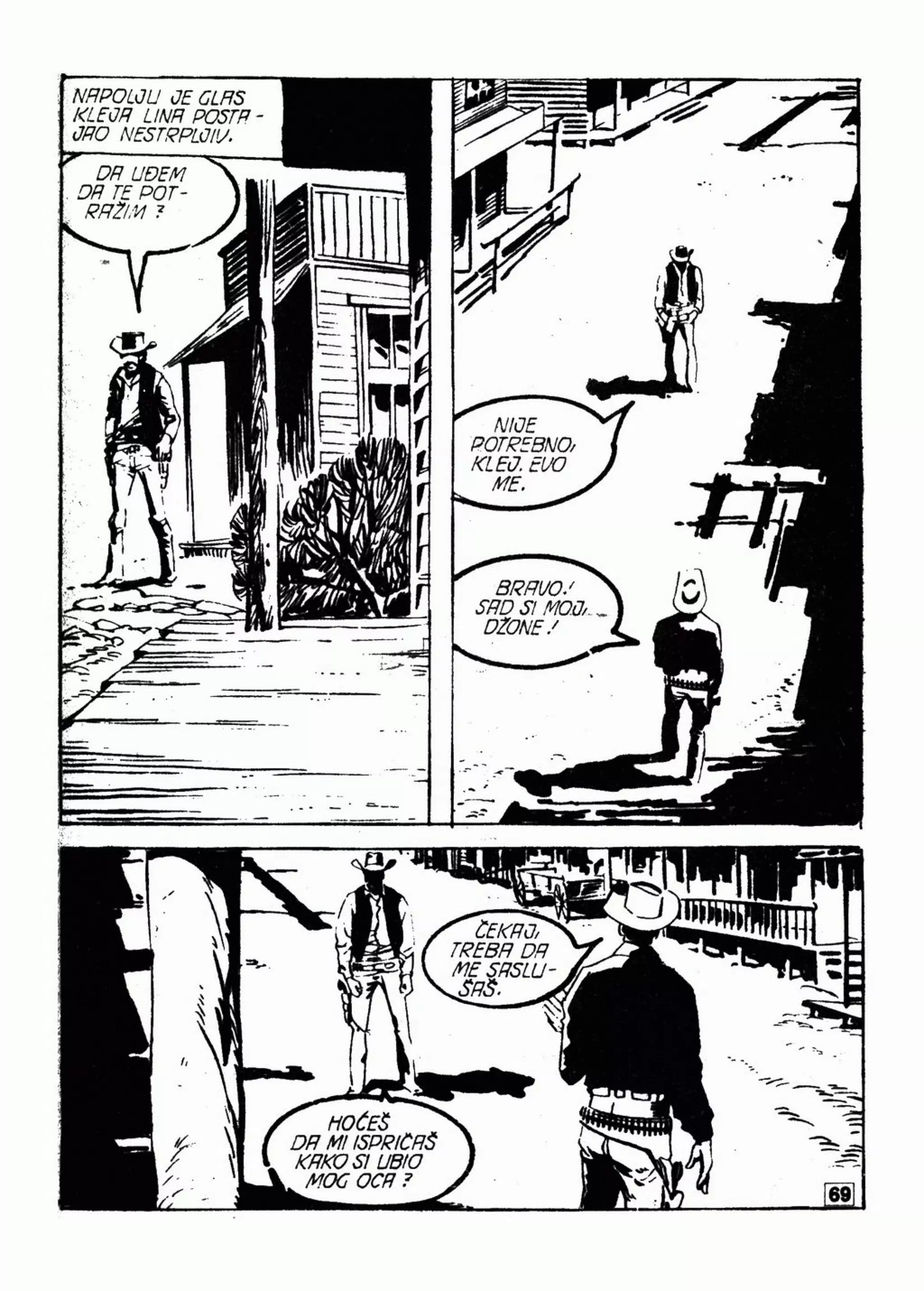 0830. SABLASTI IZ TVRĐAVE