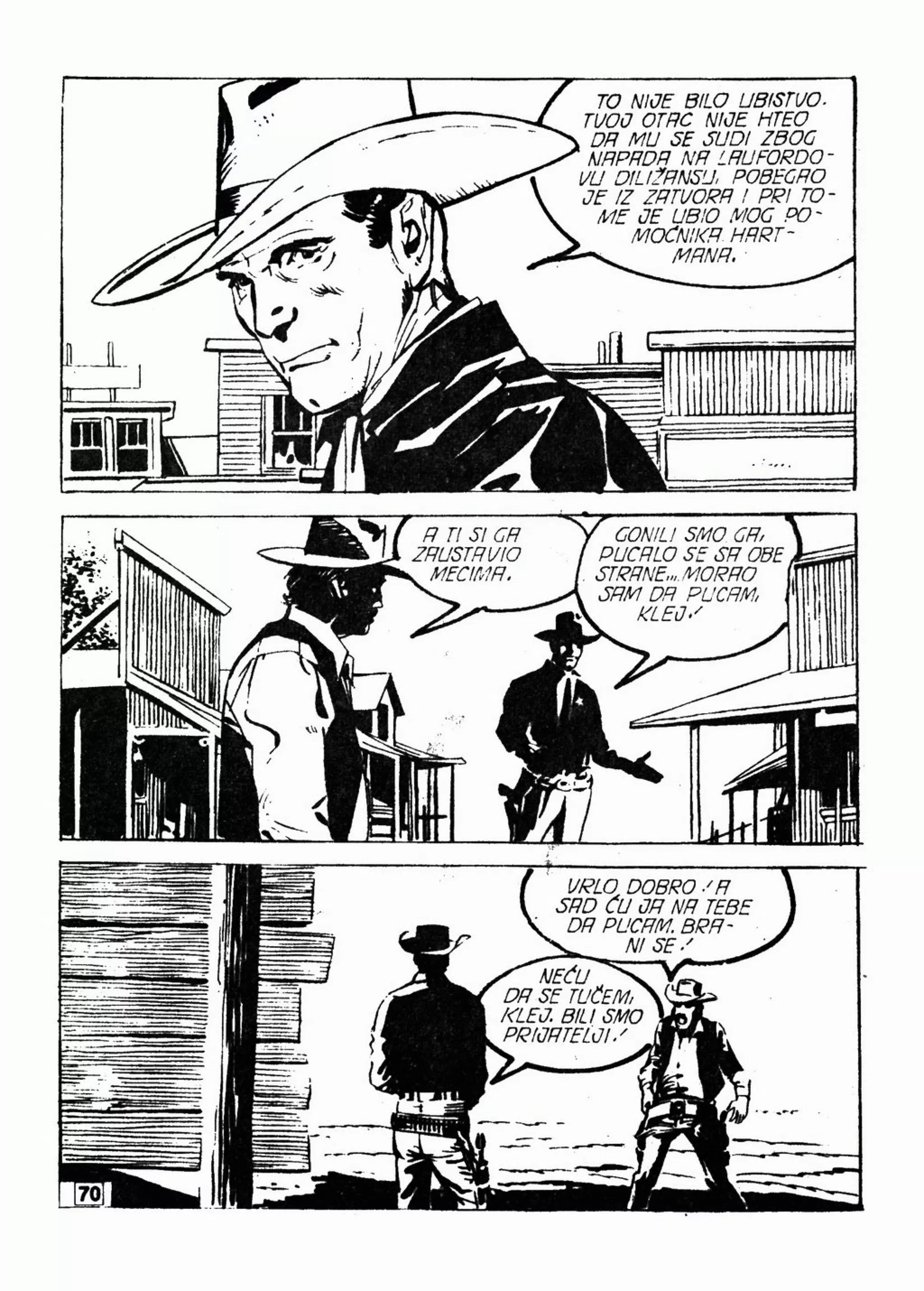 0830. SABLASTI IZ TVRĐAVE