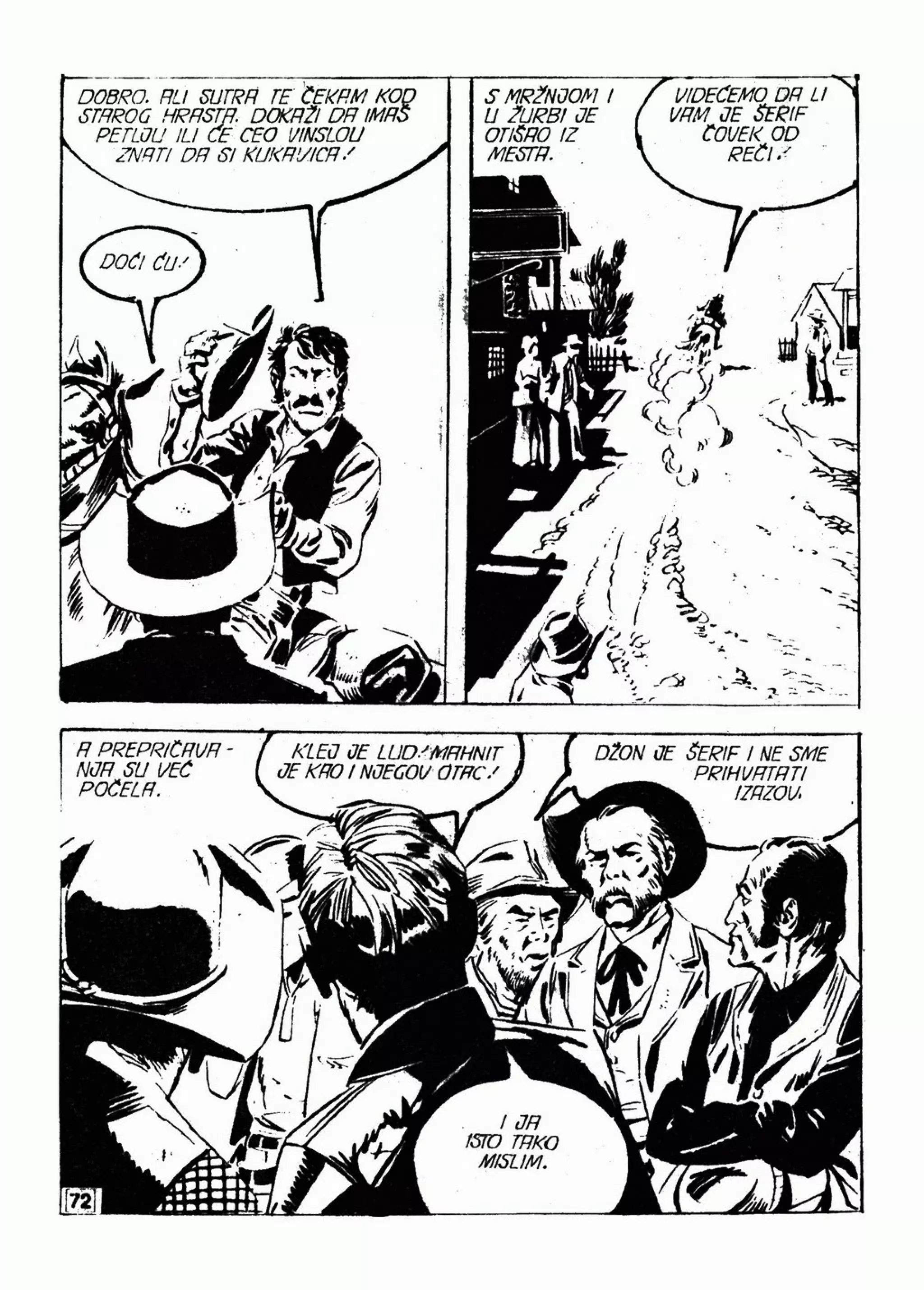 0830. SABLASTI IZ TVRĐAVE