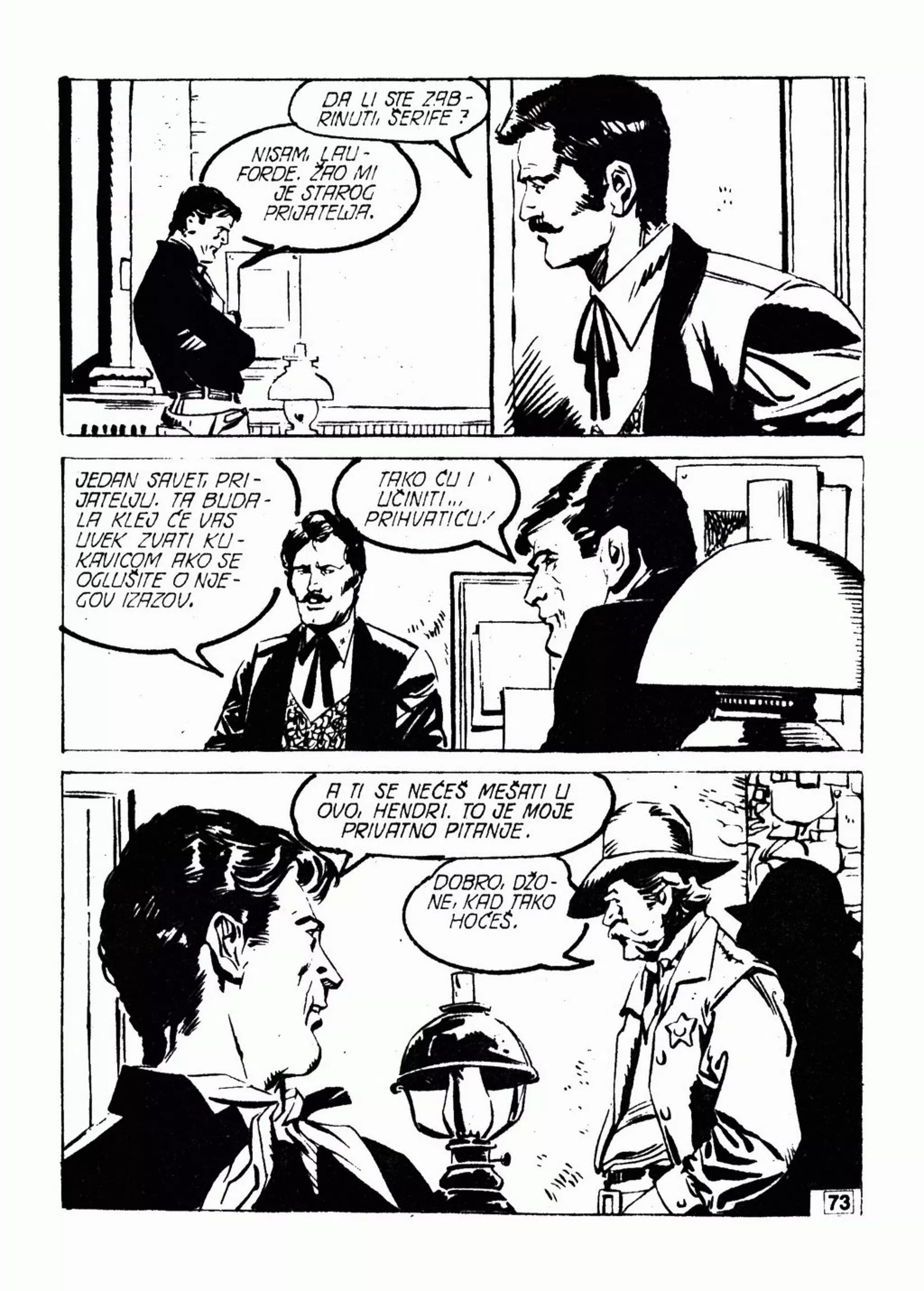 0830. SABLASTI IZ TVRĐAVE