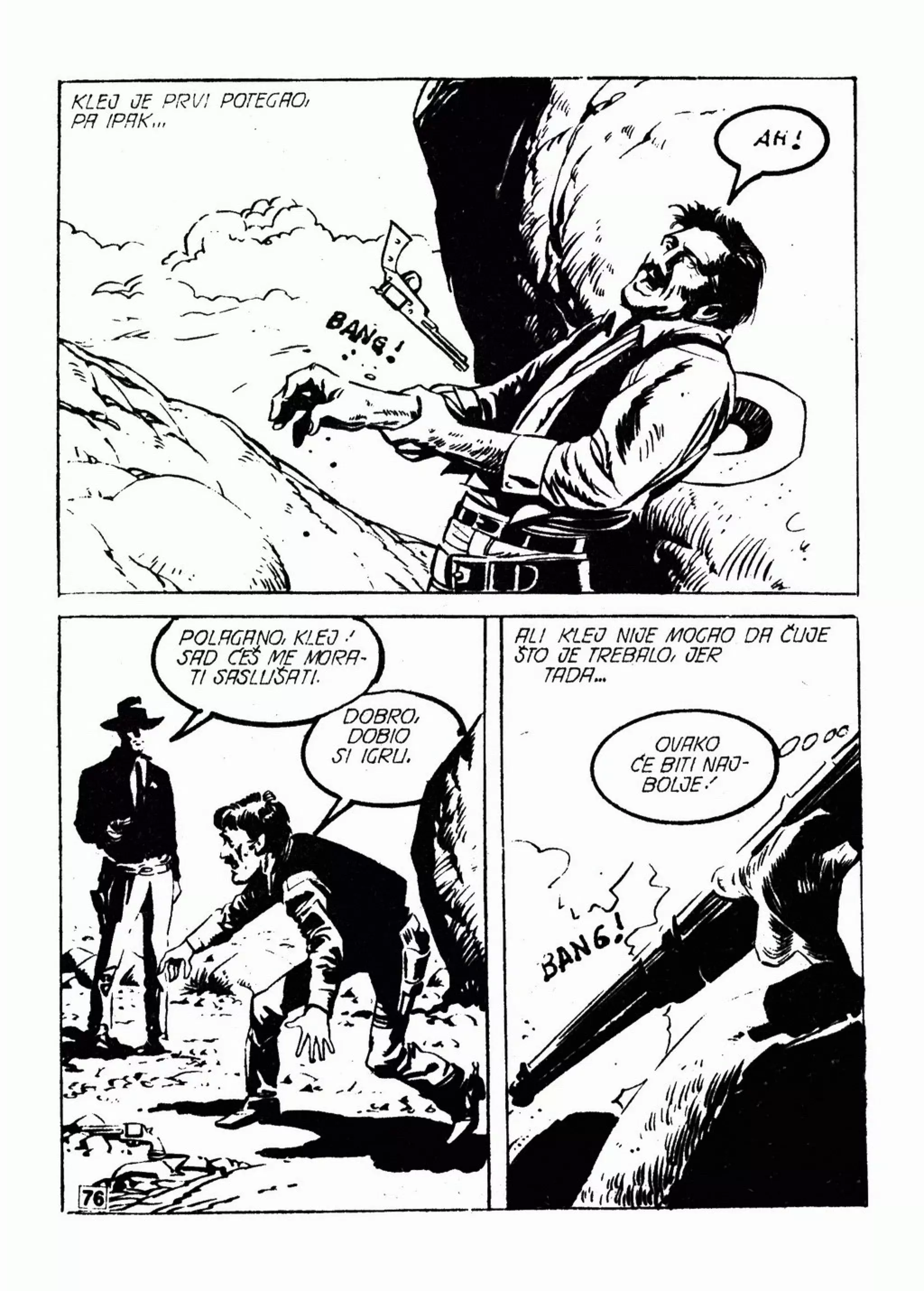 0830. SABLASTI IZ TVRĐAVE