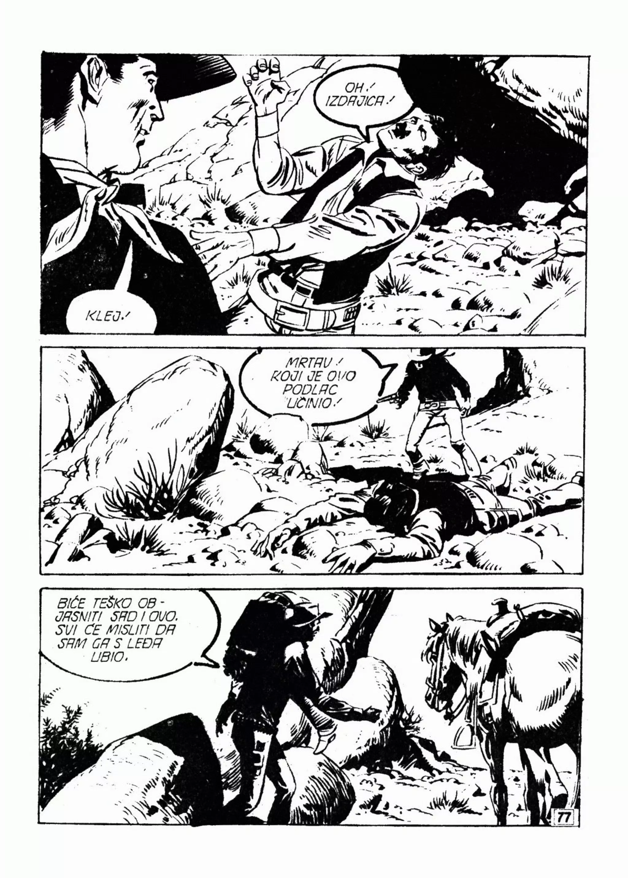 0830. SABLASTI IZ TVRĐAVE