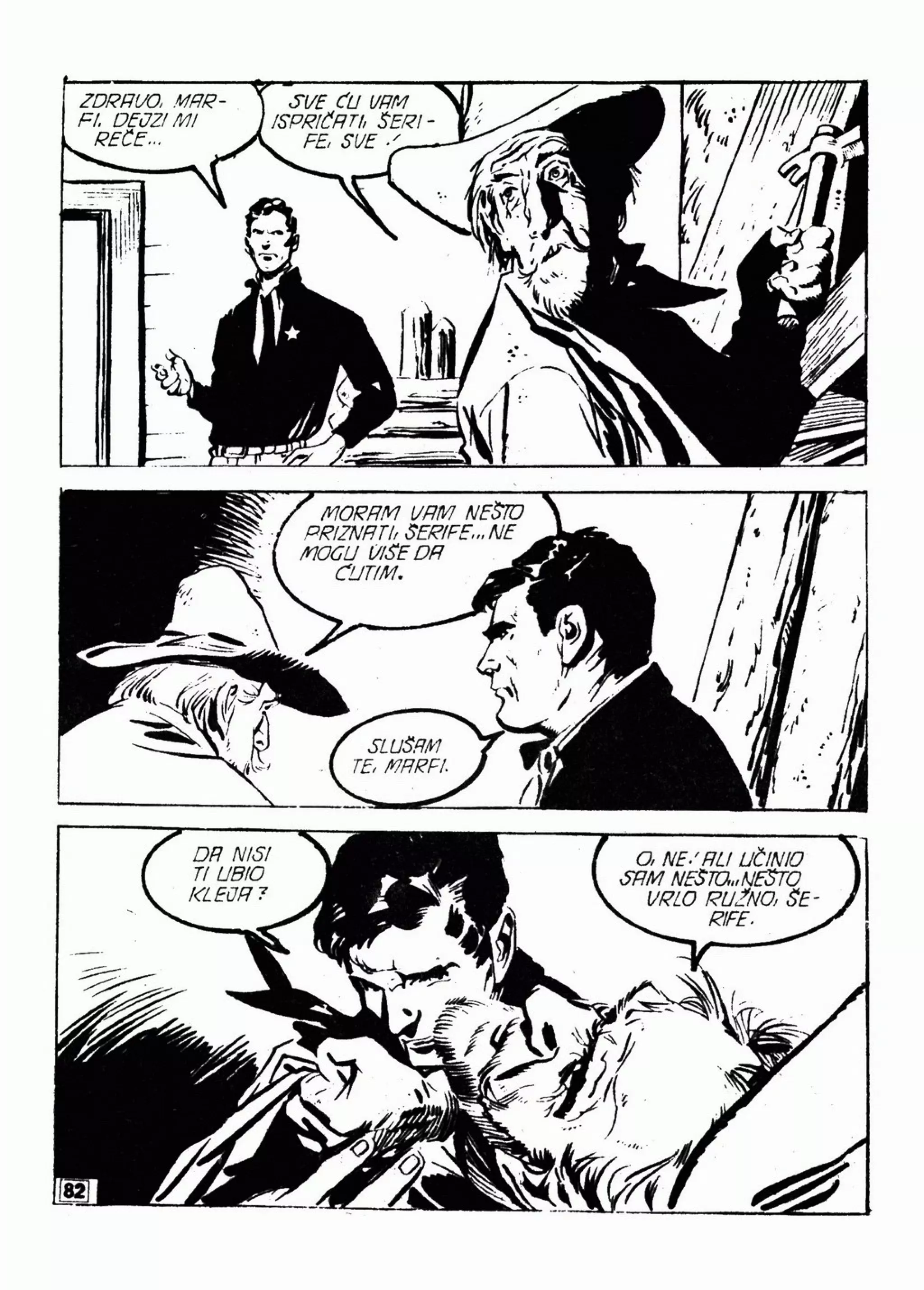 0830. SABLASTI IZ TVRĐAVE