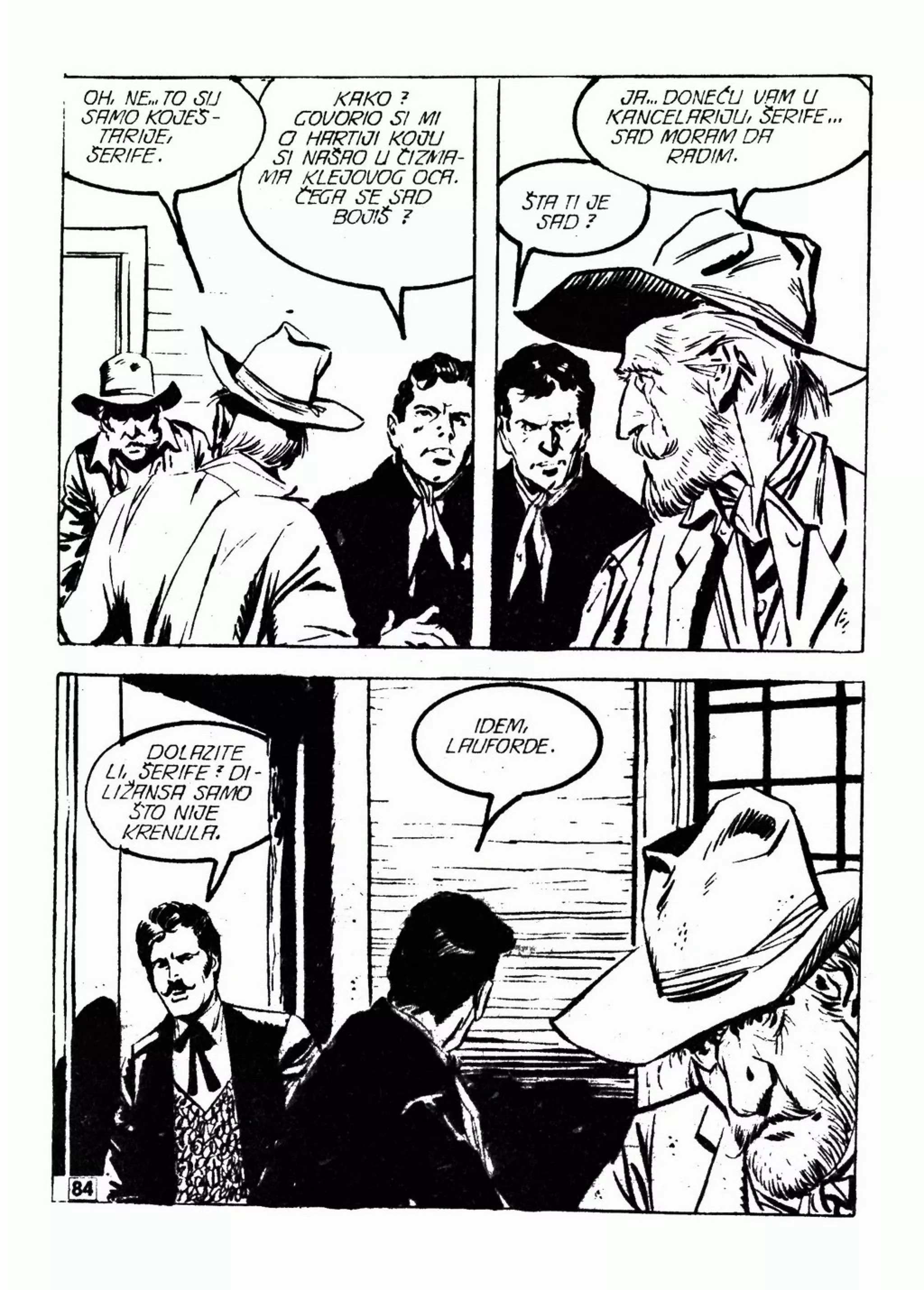 0830. SABLASTI IZ TVRĐAVE