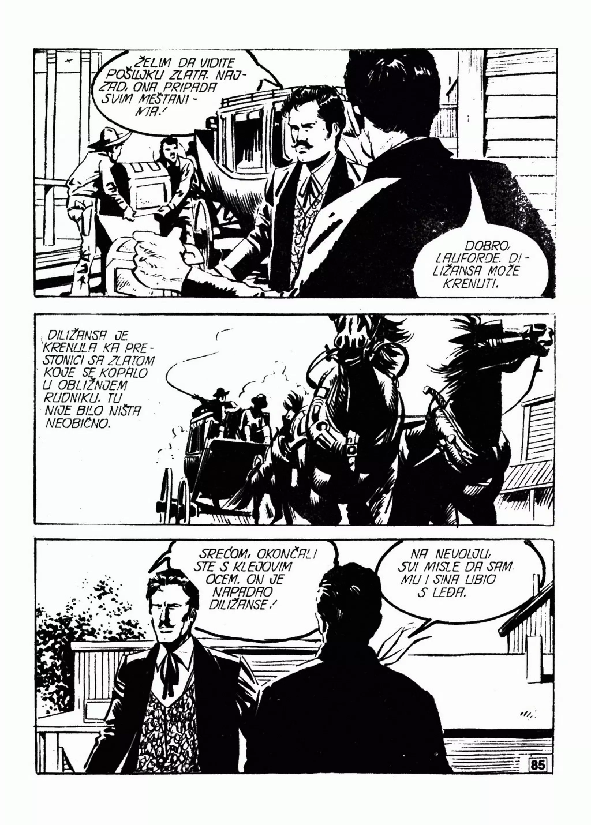 0830. SABLASTI IZ TVRĐAVE