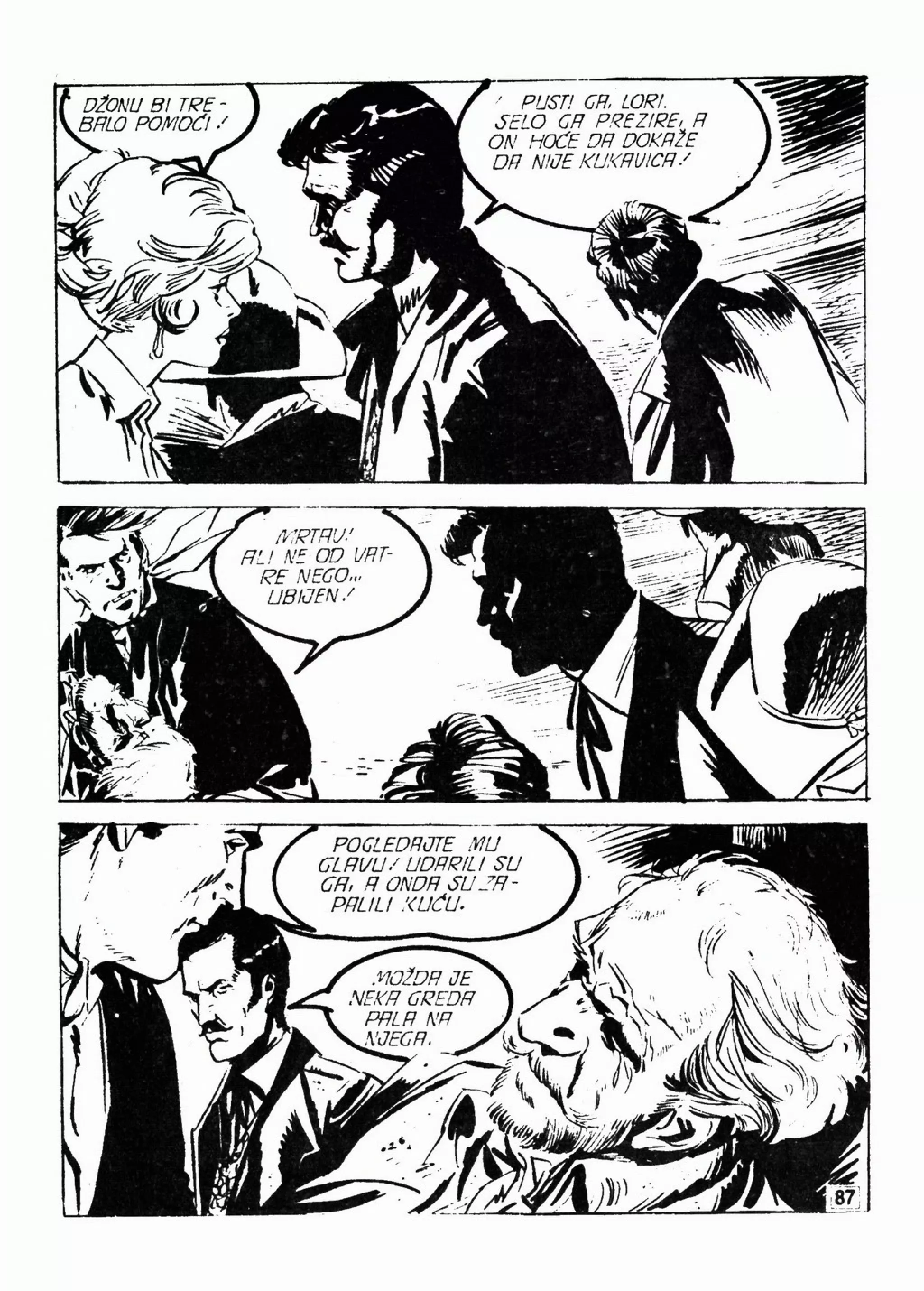 0830. SABLASTI IZ TVRĐAVE