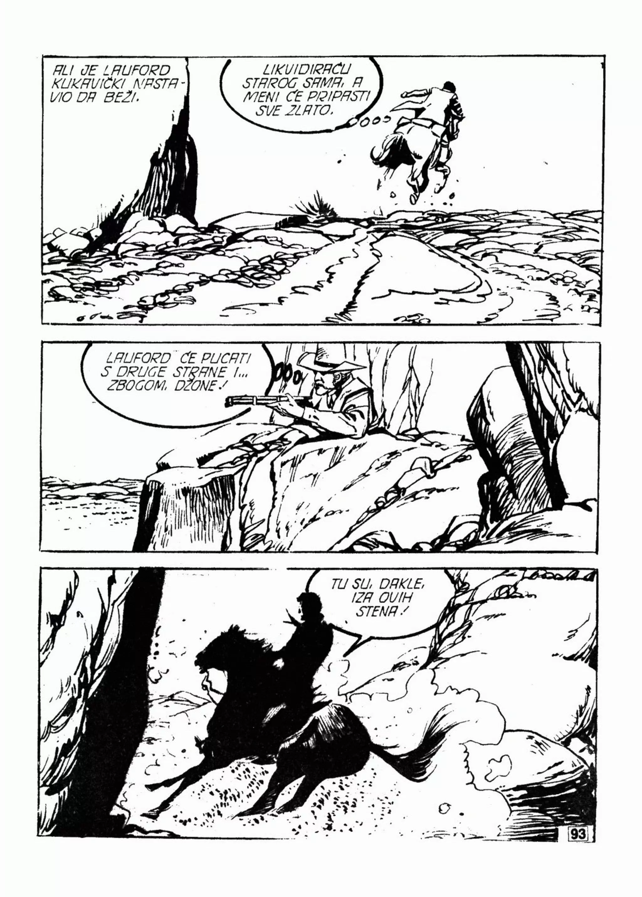 0830. SABLASTI IZ TVRĐAVE