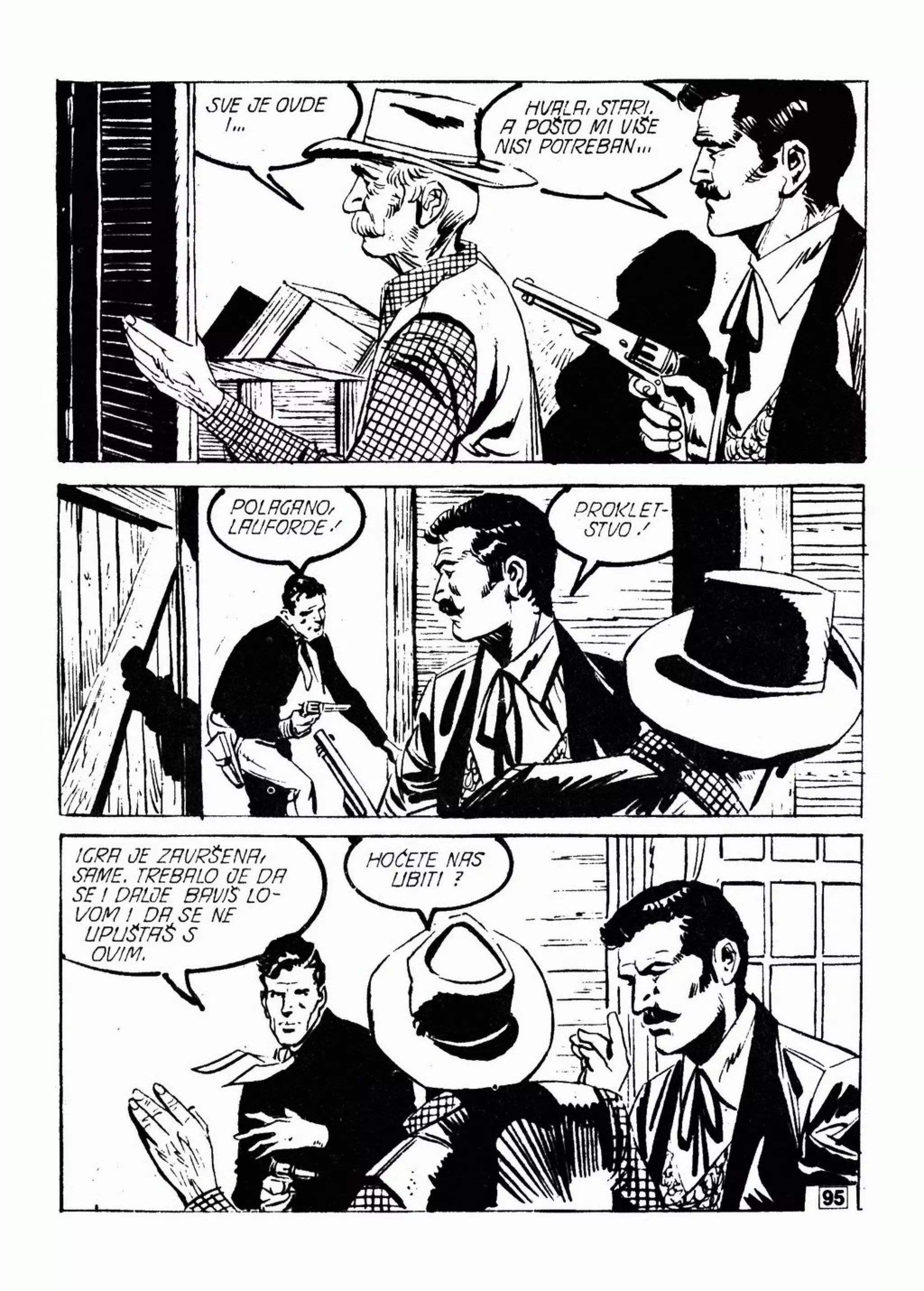 0830. SABLASTI IZ TVRĐAVE