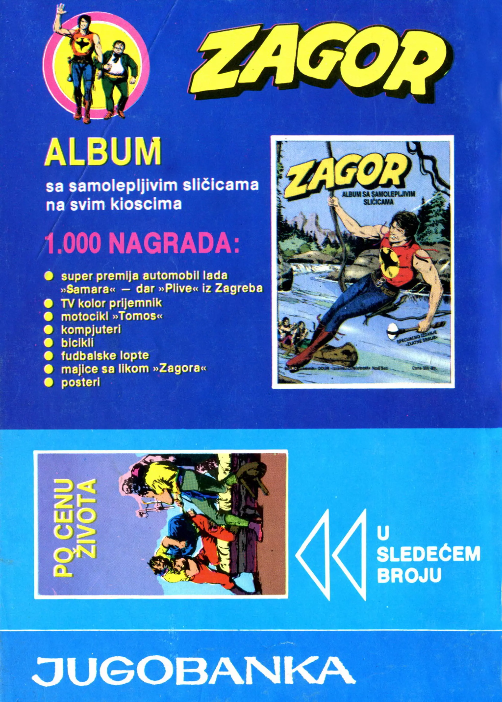 0830. SABLASTI IZ TVRĐAVE