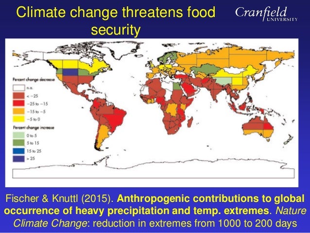 Phd thesis climate change