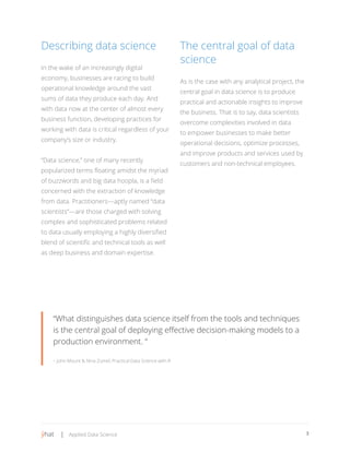 Applied_Data_Science_Presented_by_Yhat | PDF