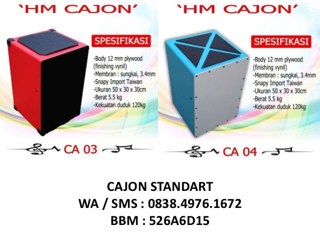 0838.4976.1672, harga cahon,drum akustik kotak,merk drum 