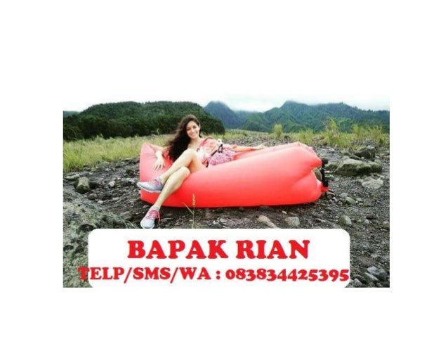 083834425395, Jual Lazy Bag Semarang, Jual Lay Bag Semarang, Jual Inflatable Bag Semarang, 