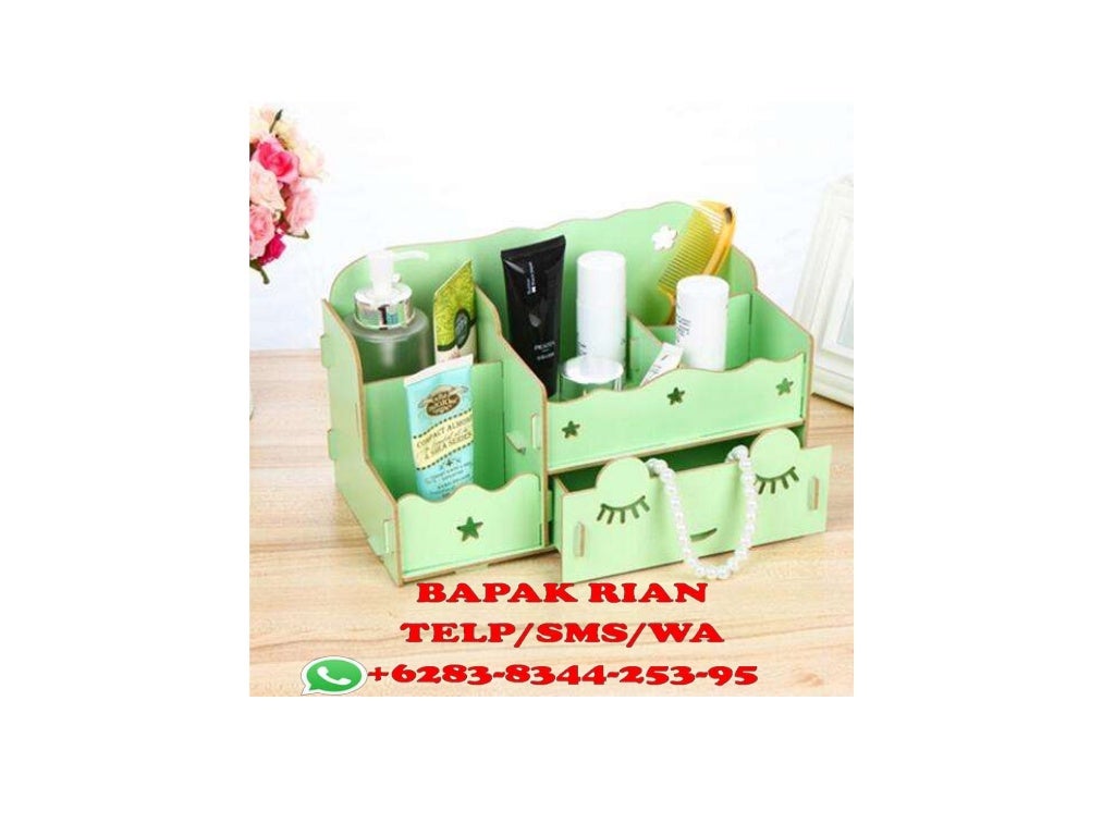 083834425395, Tempat Alat Make Up, Tempat Alat Kosmetik, Kotak Kosmet…