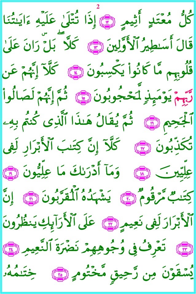 0 Almutaffifin Iphone