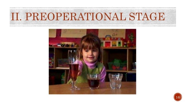  What Is Pre Operational Stage Preoperational Stage Definition 2019 