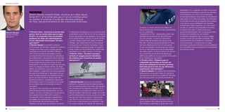Services au public



                                                                                                                                                                                                            Washington D.C. a organisé, en 2008, un concours
                                      paroles d’expert                                                                                                                                                      d’applications innovantes à partir de ces données.
                                     Séverin Naudet présente Etalab, structure qu’il dirige depuis                                                                                                          Les entreprises ont conçu une cinquantaine
                                     février 2011, et le portail data.gouv.fr qui se constitue autour                                                                                                       de services pratiques de proximité en investissant
                                     du chantier d’ouverture d’accès des données publiques                                                                                                                  l’équivalent de 3 millions de dollars. En observant
                                     de l’État, des administrations et des collectivités territoriales.                                                                                                     les modèles choisis par les grandes démocraties,
                                                                                                                                                                                                            nous savons que la réutilisation des données
                                                                                                                                                                                                            doit être libre, facile et gratuite, car c’est le seul
                                                                                                                                                   d’emploi, un cercle vertueux de création de              modèle qui permet aux entreprises innovantes
                                                                                                                                                   valeur, de services et d’économies substantielles        d’investir et de créer. C’est le choix que le
Séverin Naudet,                      p Paroles d’élus – Comment le portail data.           à l’élaboration de data.gouv.fr. Le premier comité      pour la collectivité.                                    gouvernement français a fait. Le développement
directeur d’Etalab,                  gouv.fr, dont la version beta sera en ligne           d’orientation ouvert s’est tenu fin juin en présence    L’application eo’City – développée à partir des          durable et la résilience de nos sociétés
data.gouv.fr                         fin 2011, se construit-il avec les données            de tous les acteurs de l’écosystème, de la presse       données de transport de la ville de Rennes –             bénéficieront largement des nouveaux usages
                                     publiques de l’État, des administrations              et de parlementaires. Cela fut l’occasion de faire      est, par exemple, un service d’information               produits à partir des données publiques. Ces
                                     et des collectivités territoriales ? Et dans          un point d’étape quatre mois après la création          multimodale de transport très utile pour les             transformations structurelles se constateront
                                     quel esprit ?                                         d’Etalab. Les collectivités sont les bienvenues         Rennais. Cela leur permet de planifier en temps          sur le long terme. L’ouverture des données
                                     p Séverin Naudet La société numérique                 à chacun de ces moments d’échanges. Nous                réel leurs déplacements tout en connaissant              publiques contribuera fortement au renouvellement
                                     a fait émerger de nouveaux usages et a renforcé       avons d’ailleurs organisé en juillet un troisième       le taux d’occupation des parkings, les horaires          de notre démocratie en participant à la croissance
                                     l’exigence de chacun pour une plus grande             atelier portant sur les initiatives des collectivités   de bus et des métros ainsi que la disponibilité          de notre économie.
                                     transparence de l’action de l’État. Internet, le      françaises et sur celles menées à l’étranger.           des vélos publics. Le service Airtext.info permet
                                     web communautaire et les réseaux sociaux              p Paroles d’élus – De quels nouveaux                    aux Londoniens de recevoir des alertes par
                                     contribuent désormais fortement à l’expression        services et usages pourront bénéficier                  SMS sur la qualité de l’air. Le potentiel d’innovation
                                     de la démocratie. Cela appelle l’État à repenser      les citoyens avec l’ouverture du portail                et de créativité est sans limite !
                                     ses structures et ses missions pour une nouvelle      data.gouv.fr ?                                          p Paroles d’élus – Plusieurs pays et
                                     forme de gouvernance plus ouverte et plus                                                                     collectivités territoriales en Europe ont
                                     transparente. C’est dans cet esprit que François                                                              lancé des politiques de données ouvertes.
                                     Fillon m’a chargé, en février dernier, de diriger                                                             Quel bilan peut-on tirer de ces différentes
                                     Etalab, qui coordonne, sous son autorité, l’action                                                            expériences internationales ?
                                     des ministères. L’objectif est de mettre largement,                                                           p Séverin Naudet Les plateformes de données
                                     librement et gratuitement à disposition de tous                                                               publiques de nos grands voisins ont permis la
                                     leurs données publiques sur la plateforme data.                                                               transparence qui renforce la qualité et l’efficacité
                                     gouv.fr qui sera lancée en version beta dès                                                                   des services publics. Un journal américain de
                                     décembre prochain. J’appelle les collectivités
                                     territoriales à suivre ce mouvement et le portail     p Séverin Naudet Chacun pourra accéder
                                     les accueillera dès son lancement si elles le         librement à l’ensemble des données produites
                                     souhaitent.                                           par les services publics et consulter, par exemple,
                                     data.gouv.fr doit répondre aux attentes des           des données sur les dépenses de l’État, sur la
                                     administrations et des entrepreneurs qui vont         qualité de l’air, sur l’emploi par métier ou sur la
                                     l’utiliser. J’ai donc souhaité que la gouvernance     sécurité routière. Cela doit encourager l’innovation
                                     de la plateforme soit elle-même ouverte et            par les entrepreneurs du web, qui pourront créer
                                     transparente. Nous organisons régulièrement           des services utiles aux citoyens. Des services
                                     des ateliers de travail pendant lesquels toute        que l’État ne peut pas mettre en place parce            référence en médecine a montré, en 2007,
                                     la communauté des producteurs et des                  qu’il n’en a ni les moyens ni la créativité. C’est      que la diffusion des chiffres de performances
                                     utilisateurs de données est conviée à contribuer      un vecteur puissant de création de richesse et          des hôpitaux améliorerait la qualité des soins.


86 liberté, égalité, connectés 2.0                                                                                                                                                                                                               parolesdelus.com 87
 