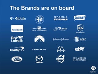 The Brands are on board
 
