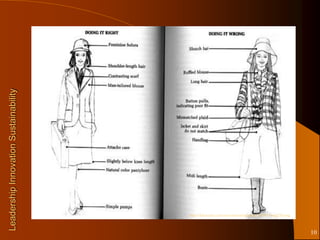 Leadership Innovation Sustainability




                                       http://ilikesocks.com/wp-content/uploads/2010/07/img250.png



                                                                                                     10
 