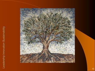 Leadership Innovation Sustainability




                                       http://www.minostone.com/upload/(IMG)1209561239.jpg




                                                                                             42
 