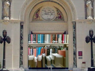 David Weinberger - Library as Platform