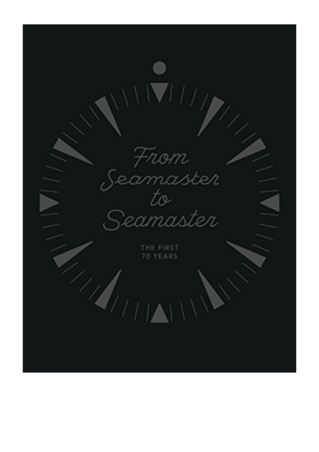 From Seamaster to Seamaster PDF - Omega 