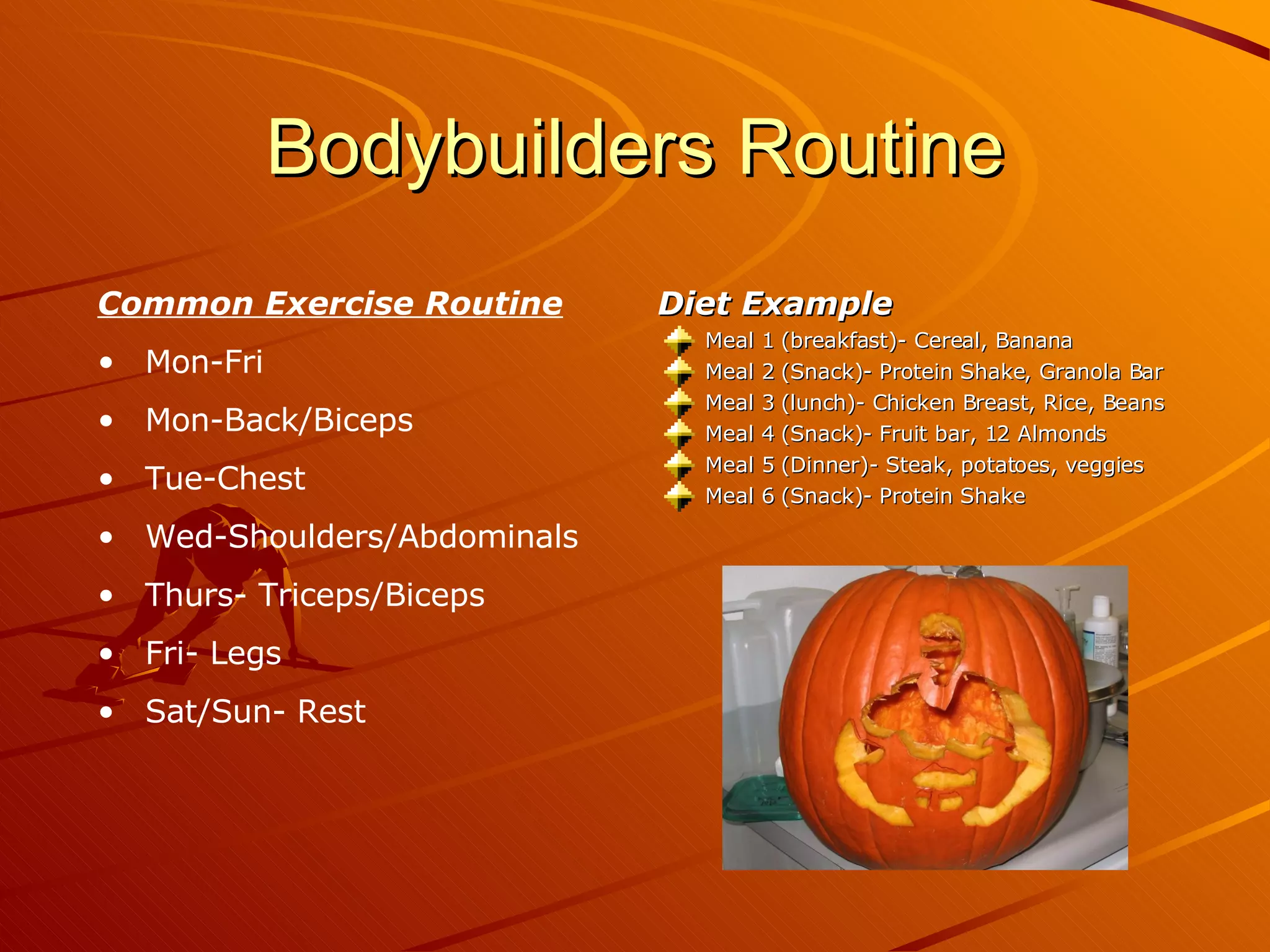 0848055 Bodybuilding | PPT