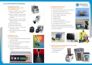 Unigenetics_Product Catalogue_2017