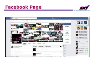 PT. SATRIA WANGSA ANGGARA
Facebook Page
 