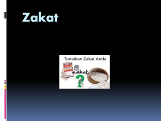 Zakat
 