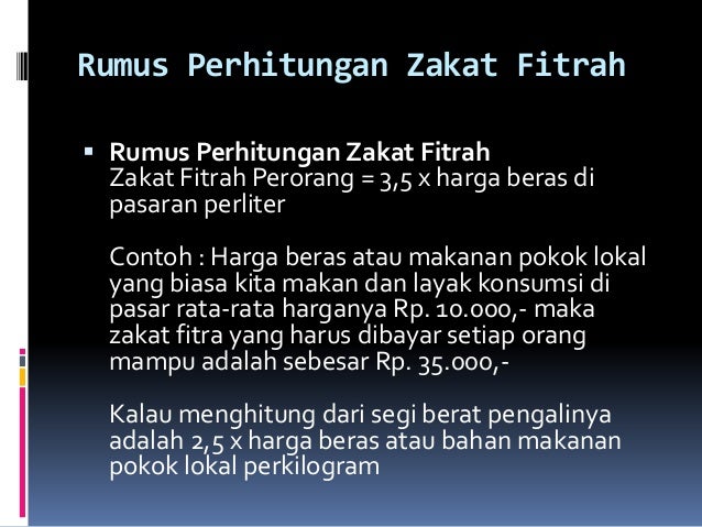 08510002009 Bayar Zakat Fitrah Beras Bayar Zakat Fitrah Dengan Ber