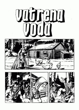 0852. VATRENA VODA