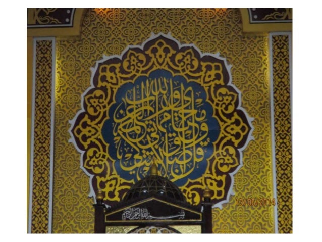 0852 3284 2704 Tsel Jasa Kaligrafi Masjid Semarang Jasa Kaligrafi M