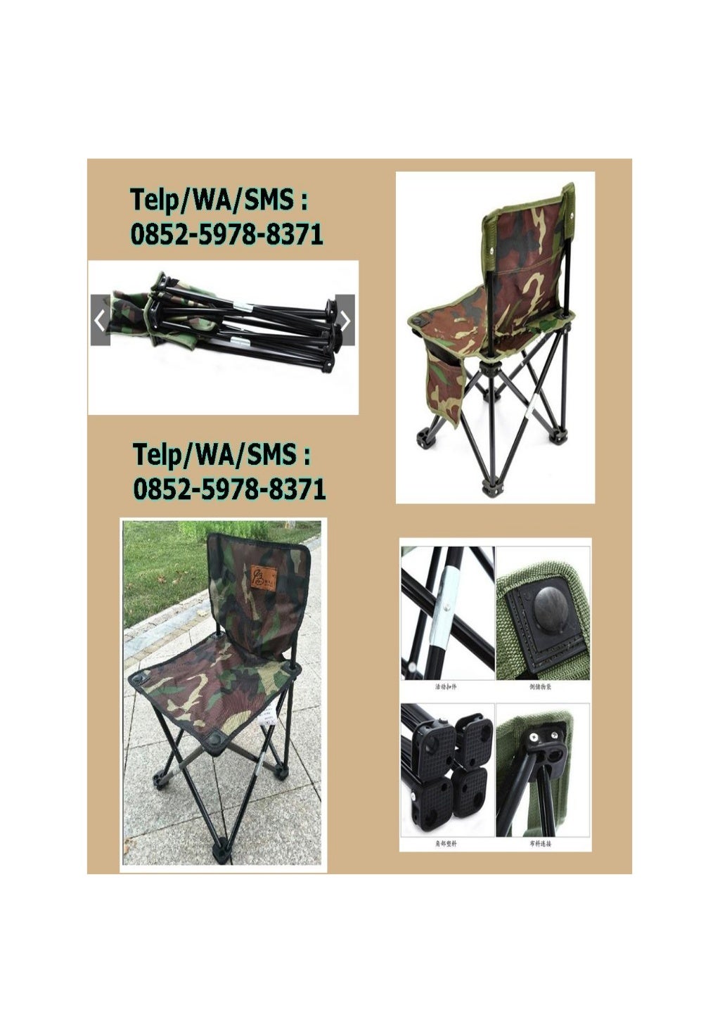 (0852 5978-8371) jual kursi lipat santai di banten, harga ...