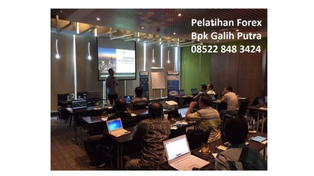 Kursus Forex Surabaya pelatihan forex surabaya