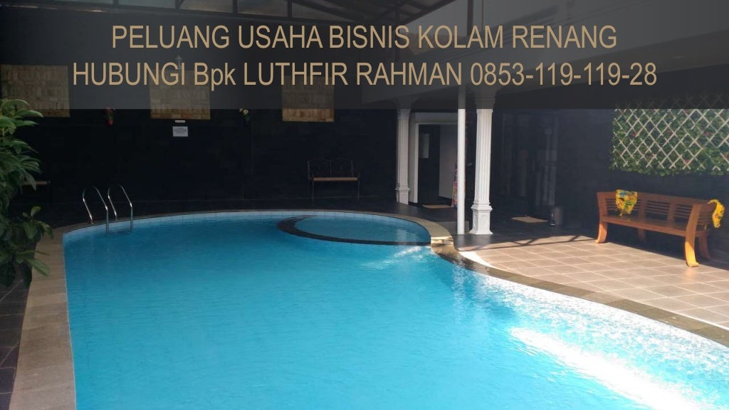 085311911928 (Homypool) Bisnis Kolam Renang Menjanjikan