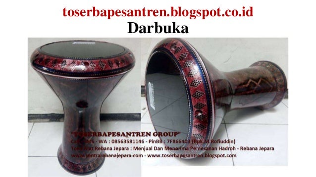 Jual Hadroh Habib Syech Darbuka Murah Bass Duduk Rebana Jual Hadroh Habib Syech Darbuka Murah Bass Duduk Rebana