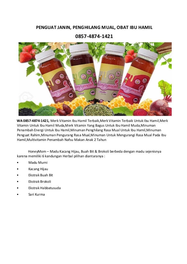 Vitamin E Yang Bagus Untuk Ibu Menyusui