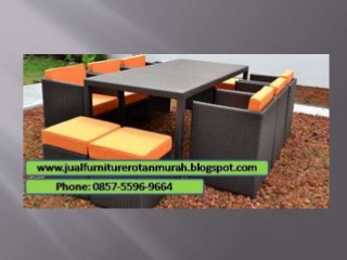 0857-5596-9664, Desain Furniture Rotan, Aneka Furniture Rotan, Bisnis Mebel Rotan