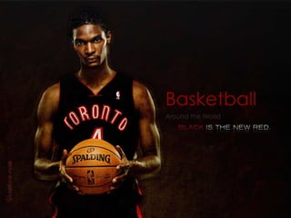 Basketball Around the World 