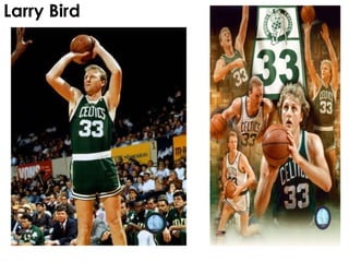 Larry Bird 
