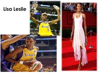 Lisa Leslie 