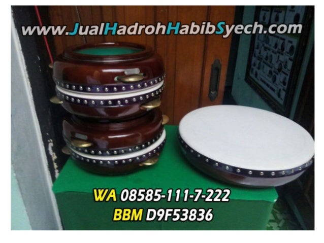 Harga Hadroh Rolling