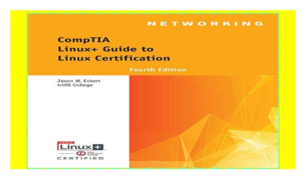 CompTIA Linux+ Guide to Linux Certification (Mindtap Course List) ebook$