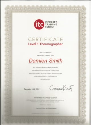 ITC Thermography