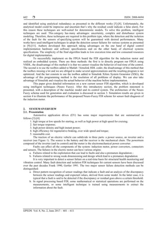 Sensor Fault Detection and Isolation Based on Artificial Neural ...