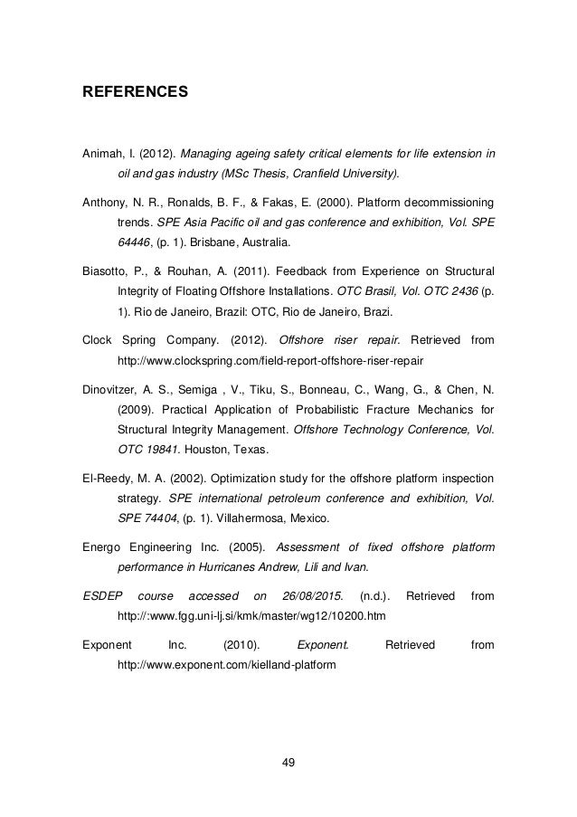 Phd thesis in marine engineering
