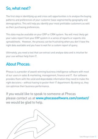 Prescriptive Selling Solutions Guide.pdf eBook - Cross Selling Guide | PDF